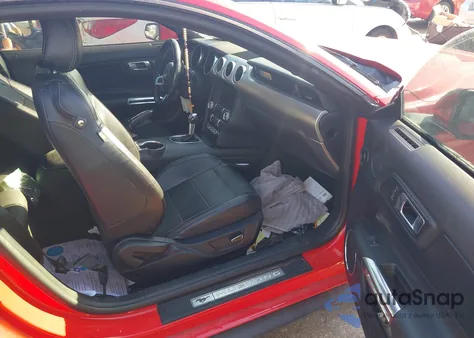 2018 Ford Mustang Ecoboost from USA, damaged, VIN 1FA6P8TH2J5156069